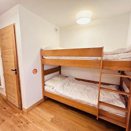 Apartamento Cairn Harmony - B103 Les Gets Exterior foto