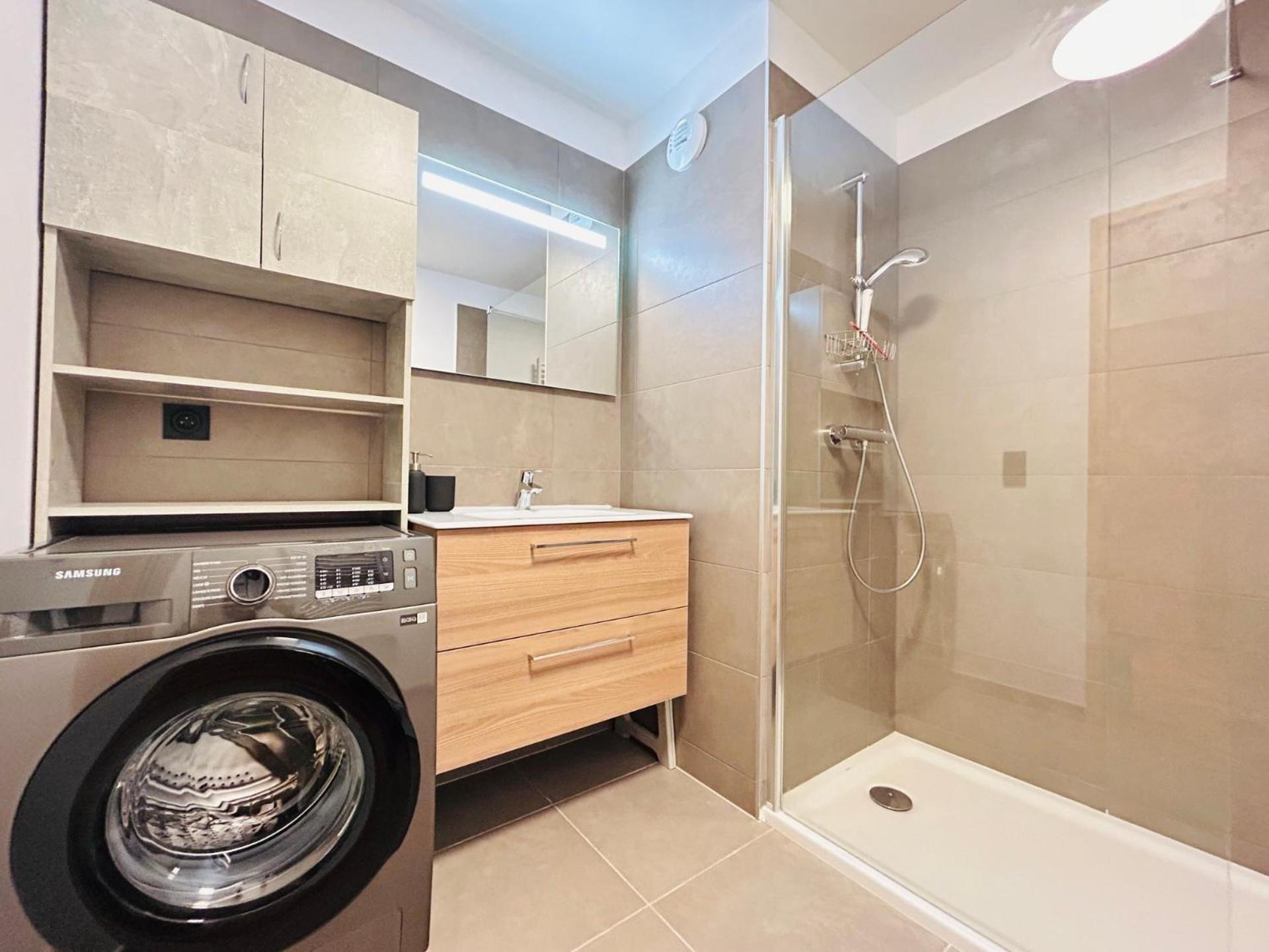 Apartamento Cairn Harmony - B103 Les Gets Exterior foto