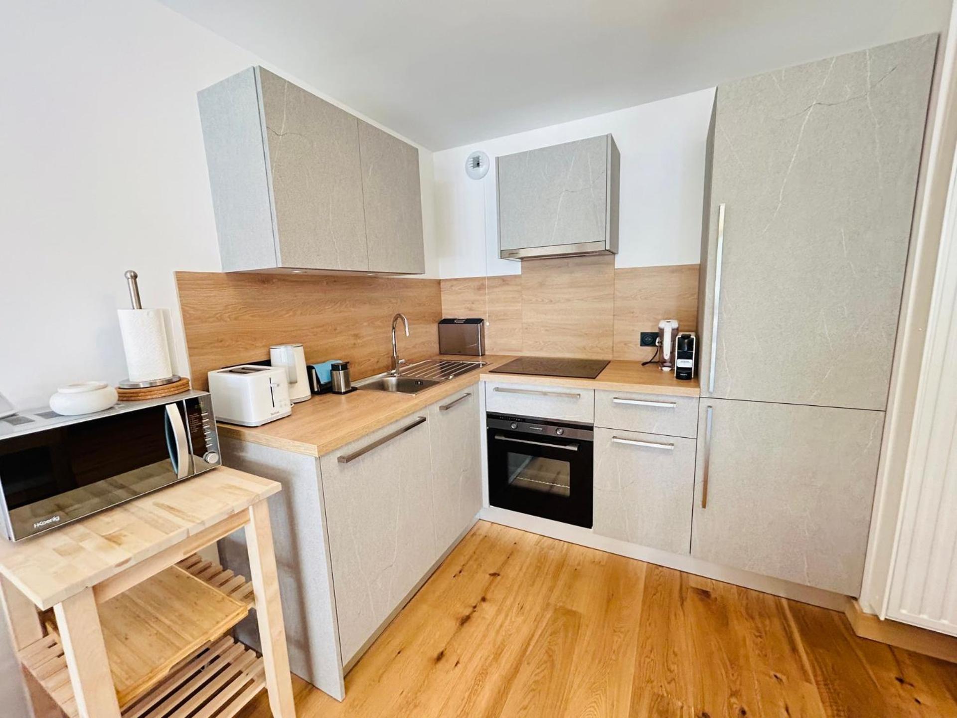 Apartamento Cairn Harmony - B103 Les Gets Exterior foto