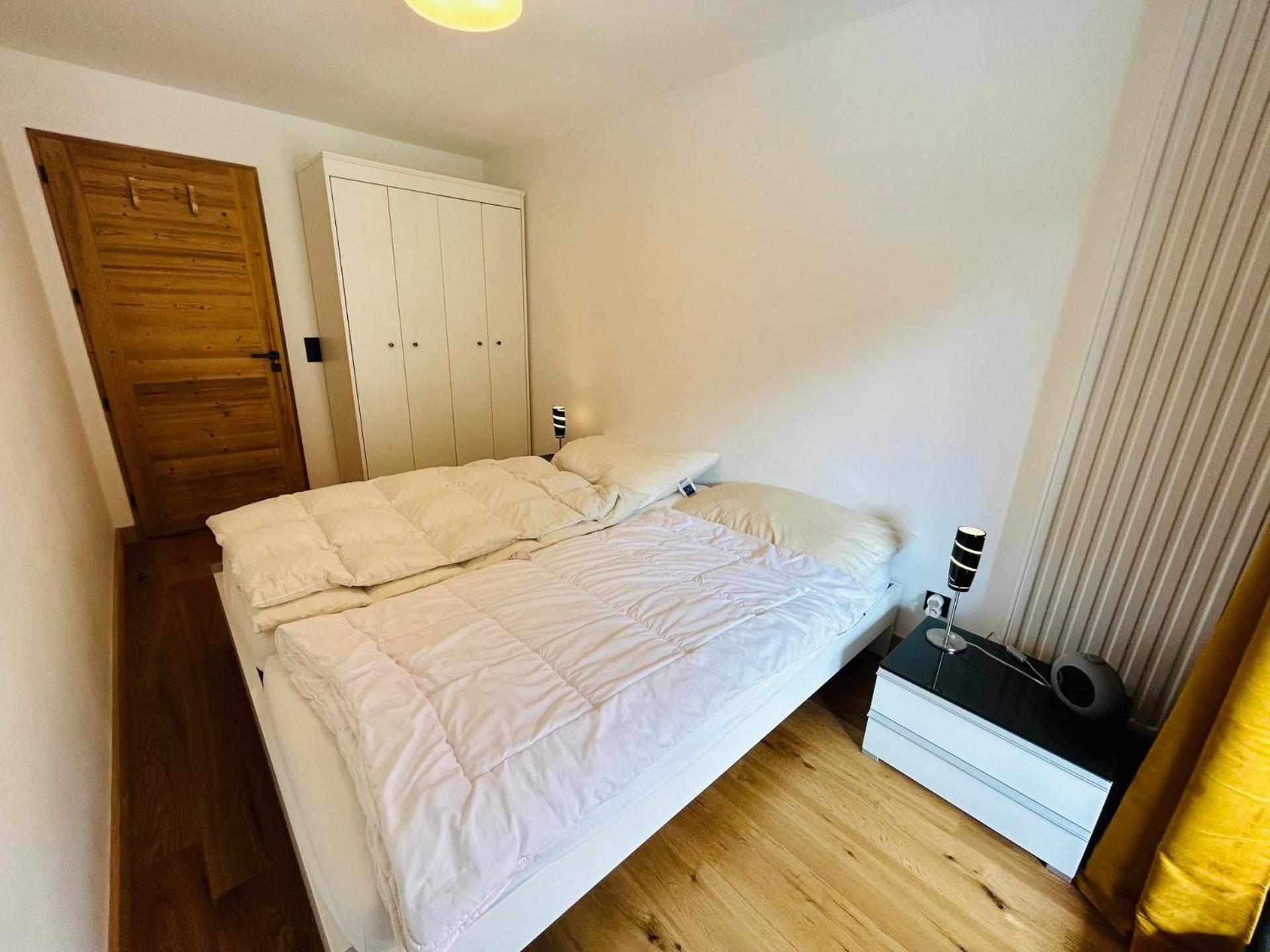 Apartamento Cairn Harmony - B103 Les Gets Exterior foto
